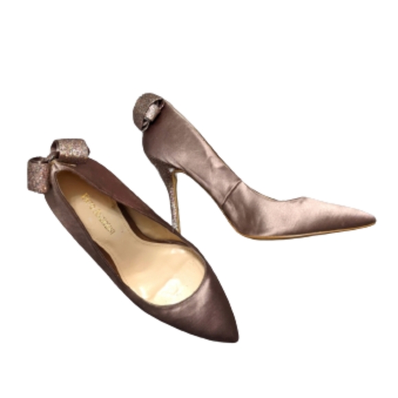 Enzo Angiolini Shoes - Enzo Angiolini Pointed Toe Sparkle Stilettos 10